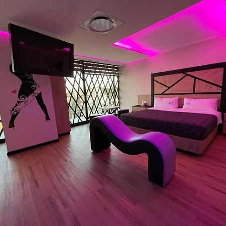 Hotel City Lights Meksika Dış mekan fotoğraf