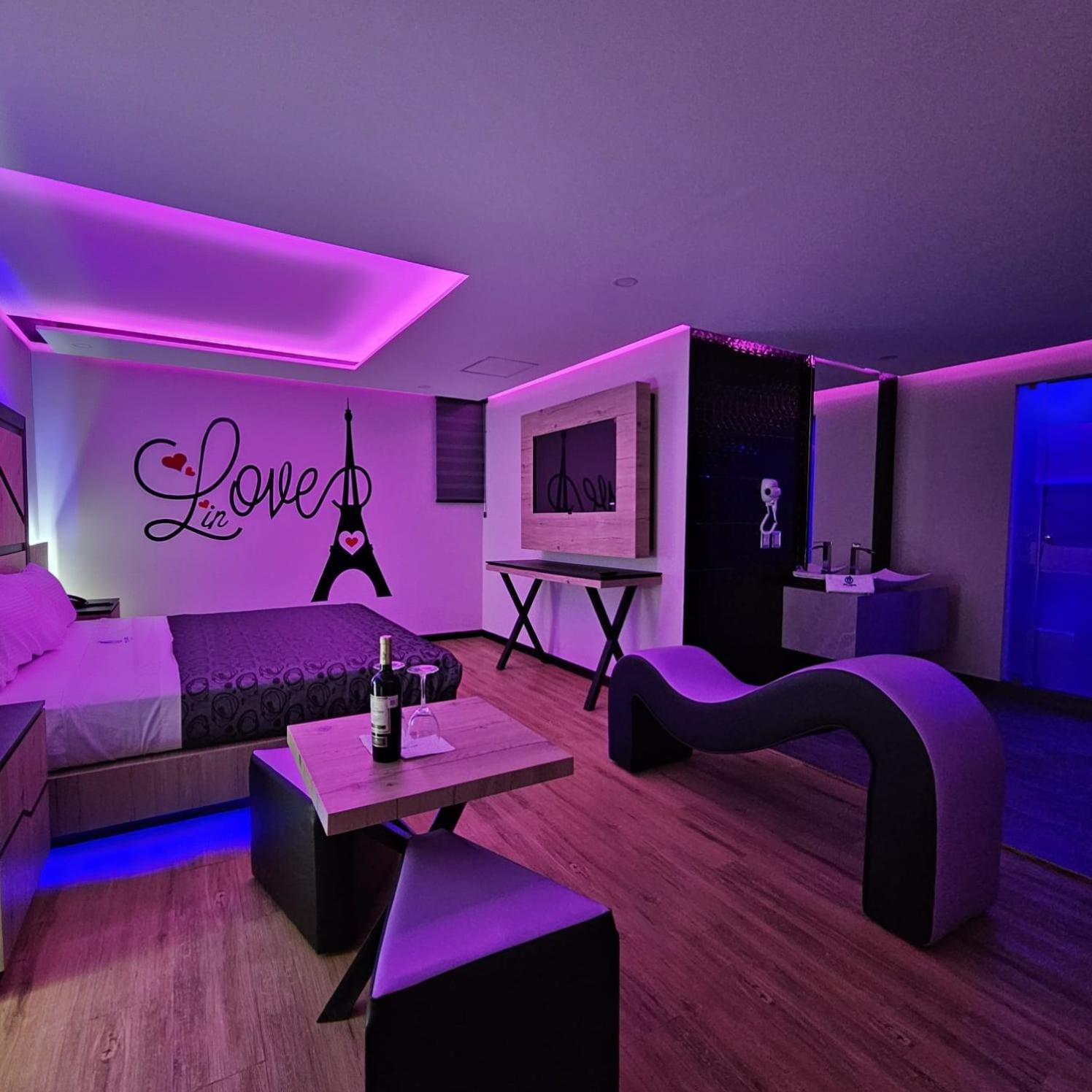 Hotel City Lights Meksika Dış mekan fotoğraf