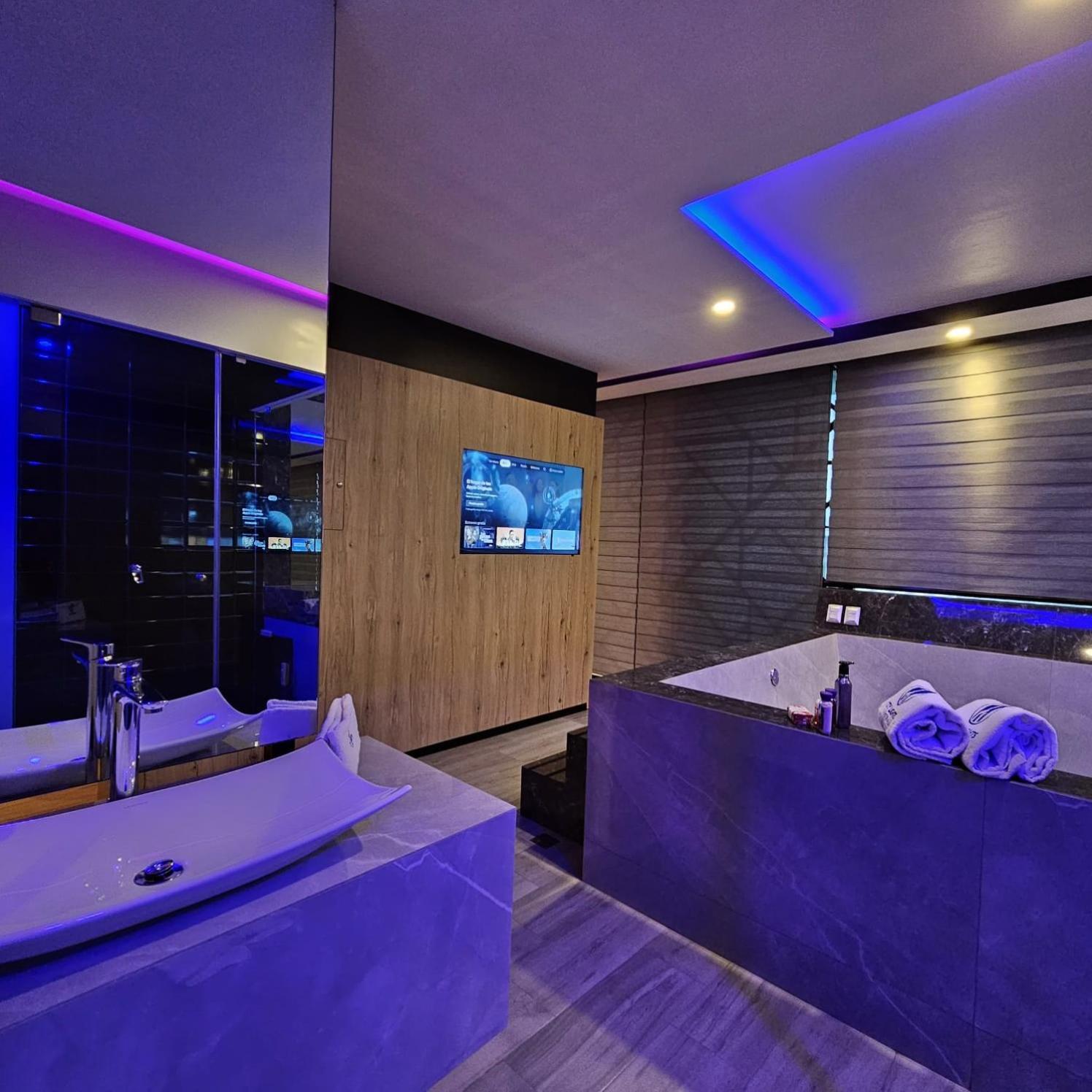Hotel City Lights Meksika Dış mekan fotoğraf