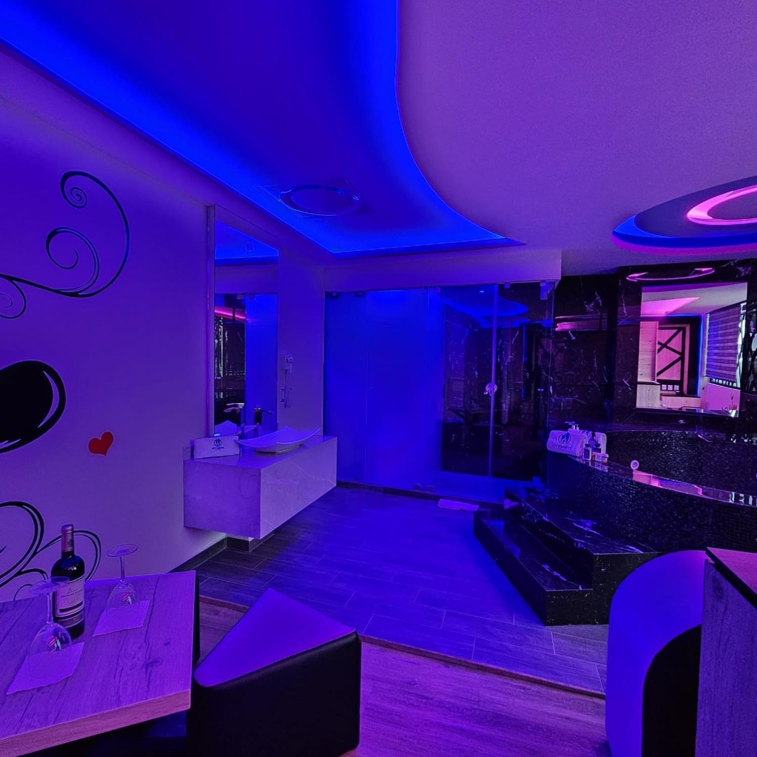 Hotel City Lights Meksika Dış mekan fotoğraf