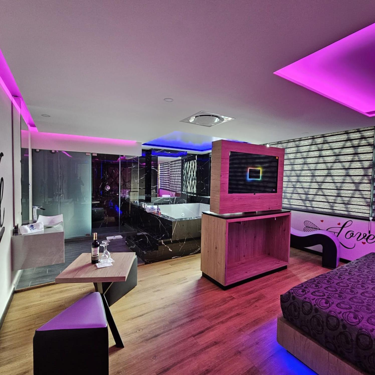 Hotel City Lights Meksika Dış mekan fotoğraf