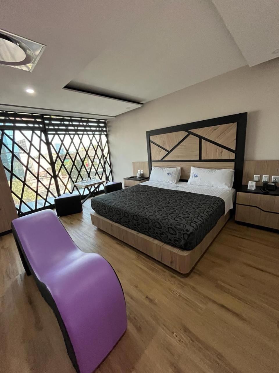 Hotel City Lights Meksika Dış mekan fotoğraf