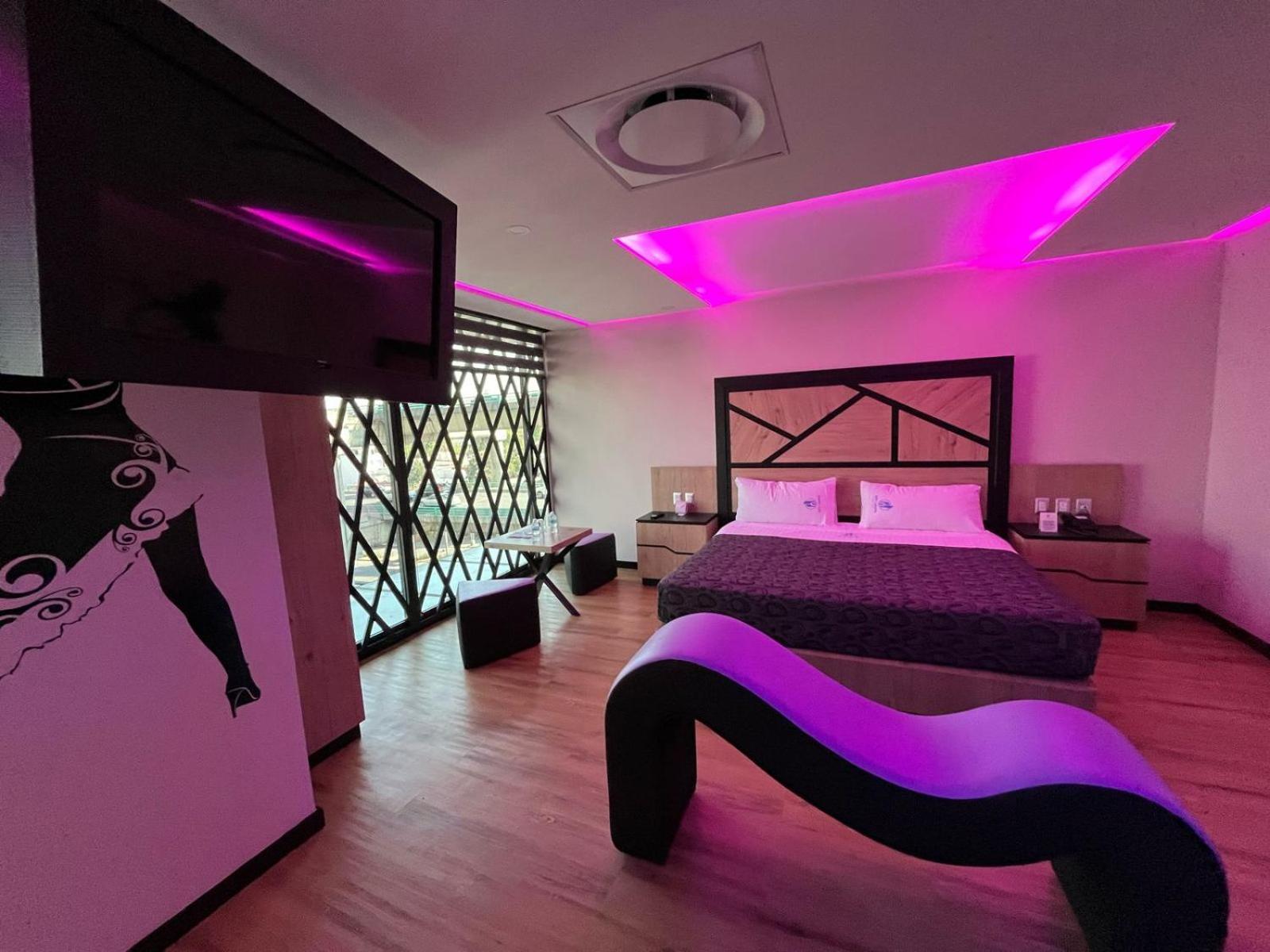Hotel City Lights Meksika Dış mekan fotoğraf