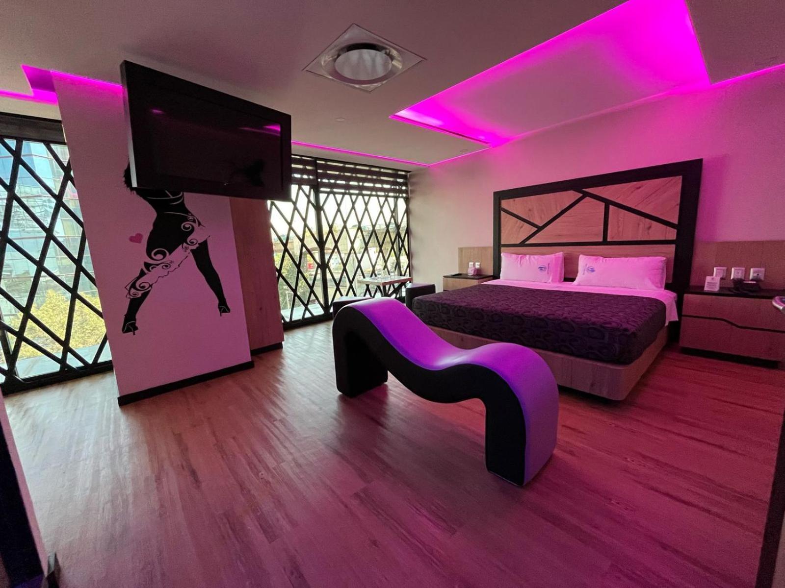 Hotel City Lights Meksika Dış mekan fotoğraf
