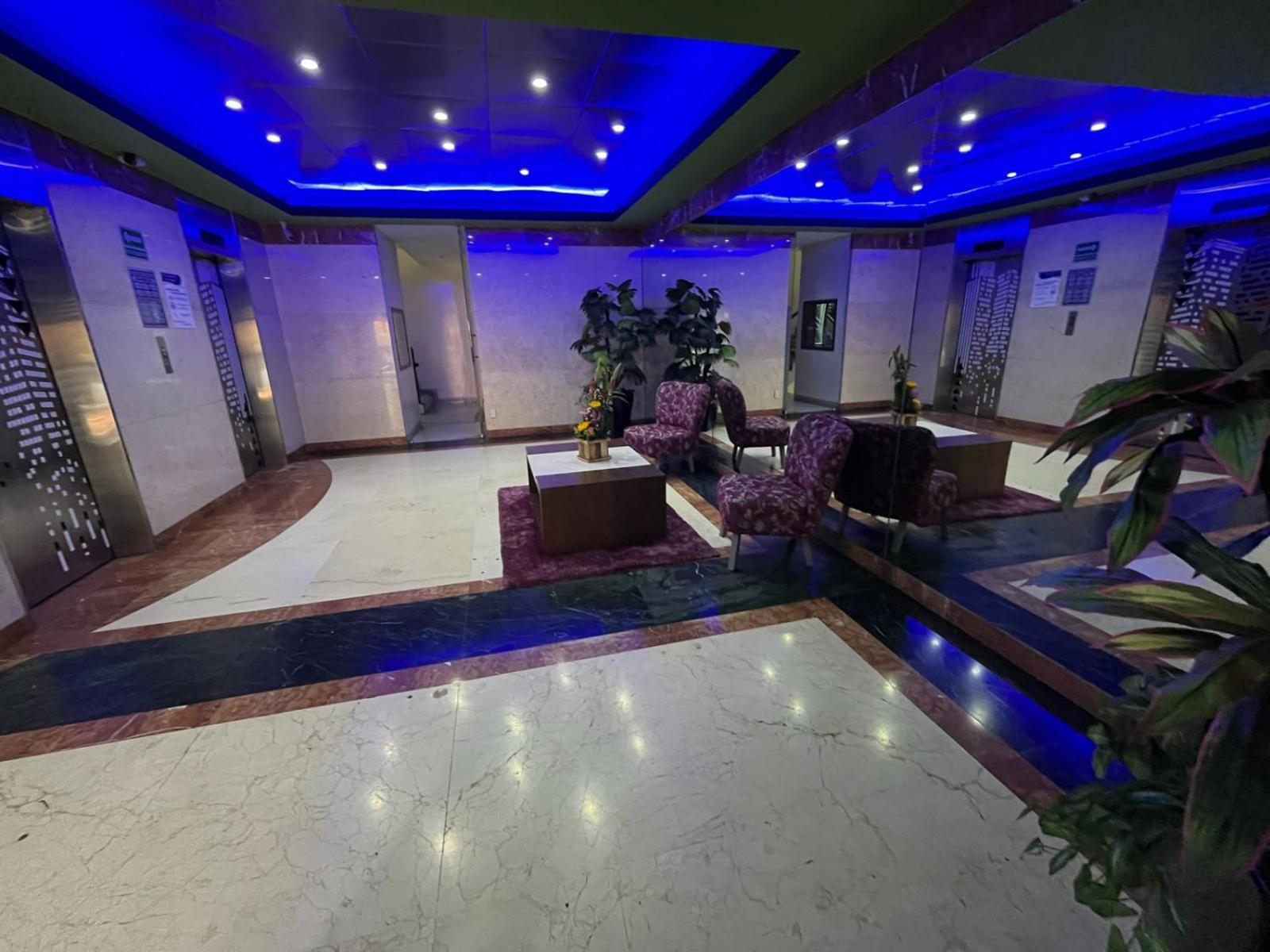 Hotel City Lights Meksika Dış mekan fotoğraf